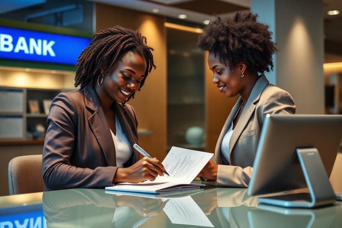 Abrir Conta Bancária Empresarial em Moçambique