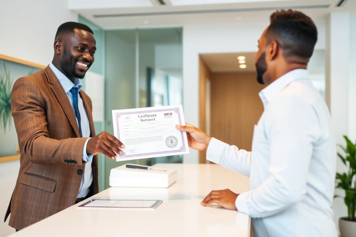 Certidões e Documentos Empresariais