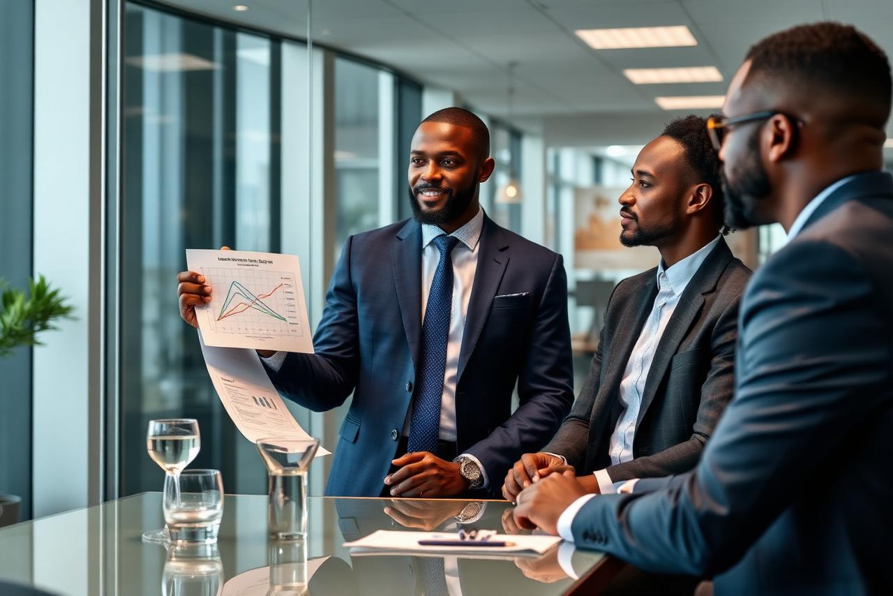 Consultoria Empresarial 360º em Moçambique