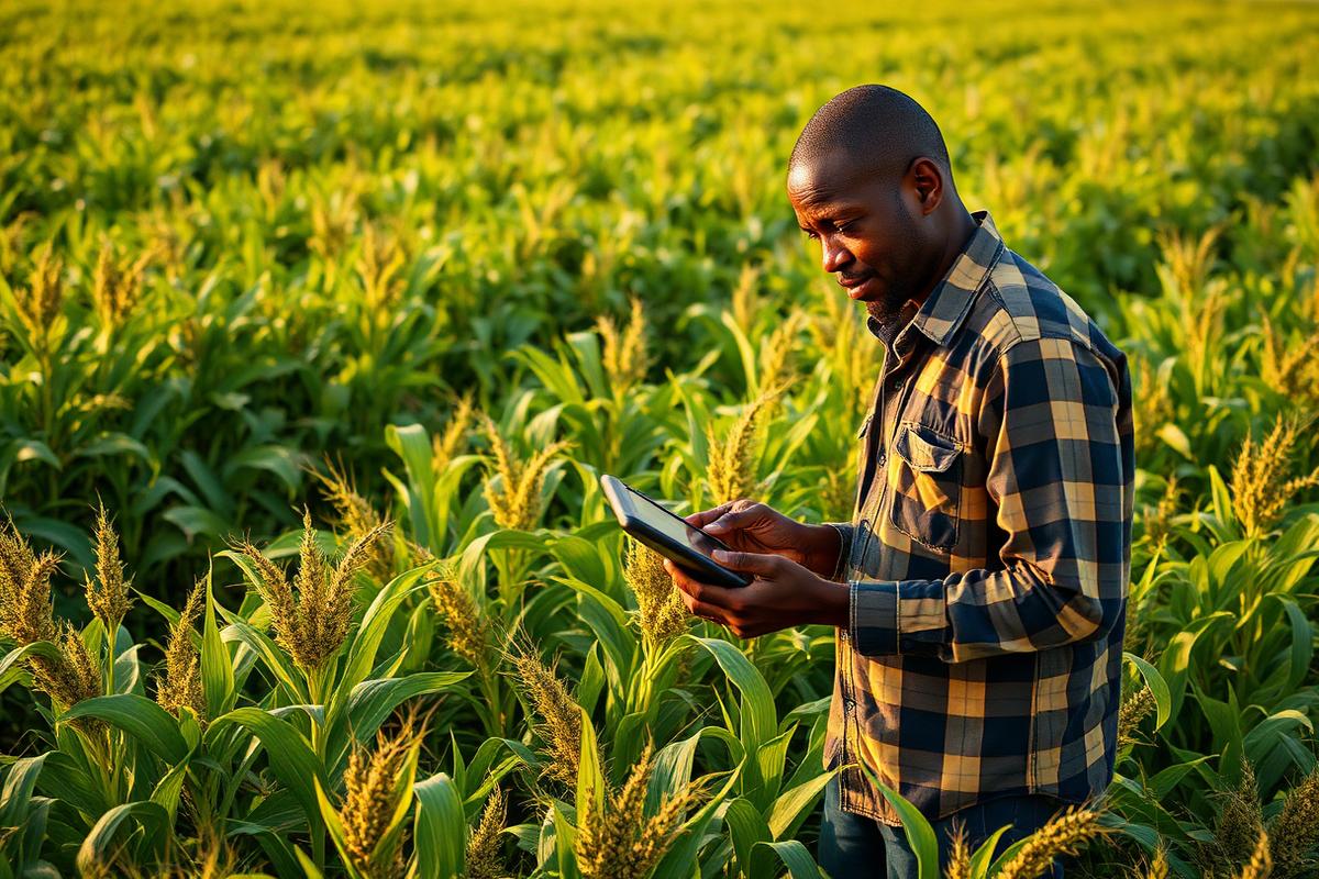 Como Abrir uma Empresa Agrícola em Moçambique