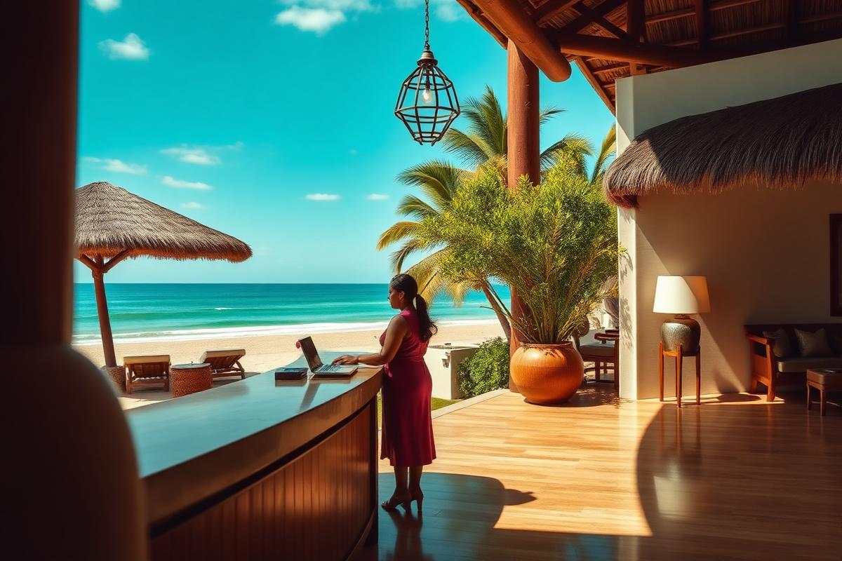 Como Abrir uma Empresa de Turismo ou Hotelaria em Moçambique